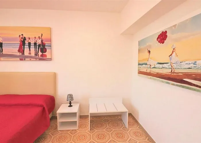 Historical Center Appartement Sorrente