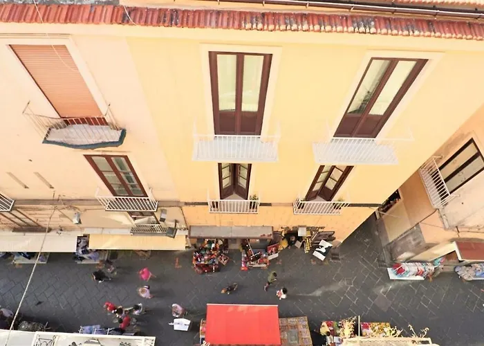 Historical Center Appartement Sorrente