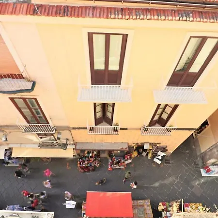 Historical Center Διαμέρισμα Σορέντο